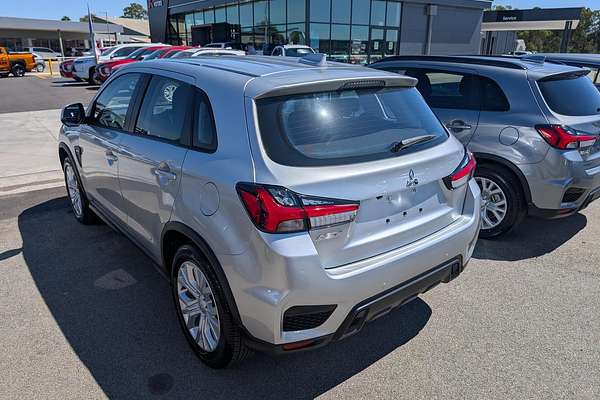 2024 Mitsubishi ASX ES XD