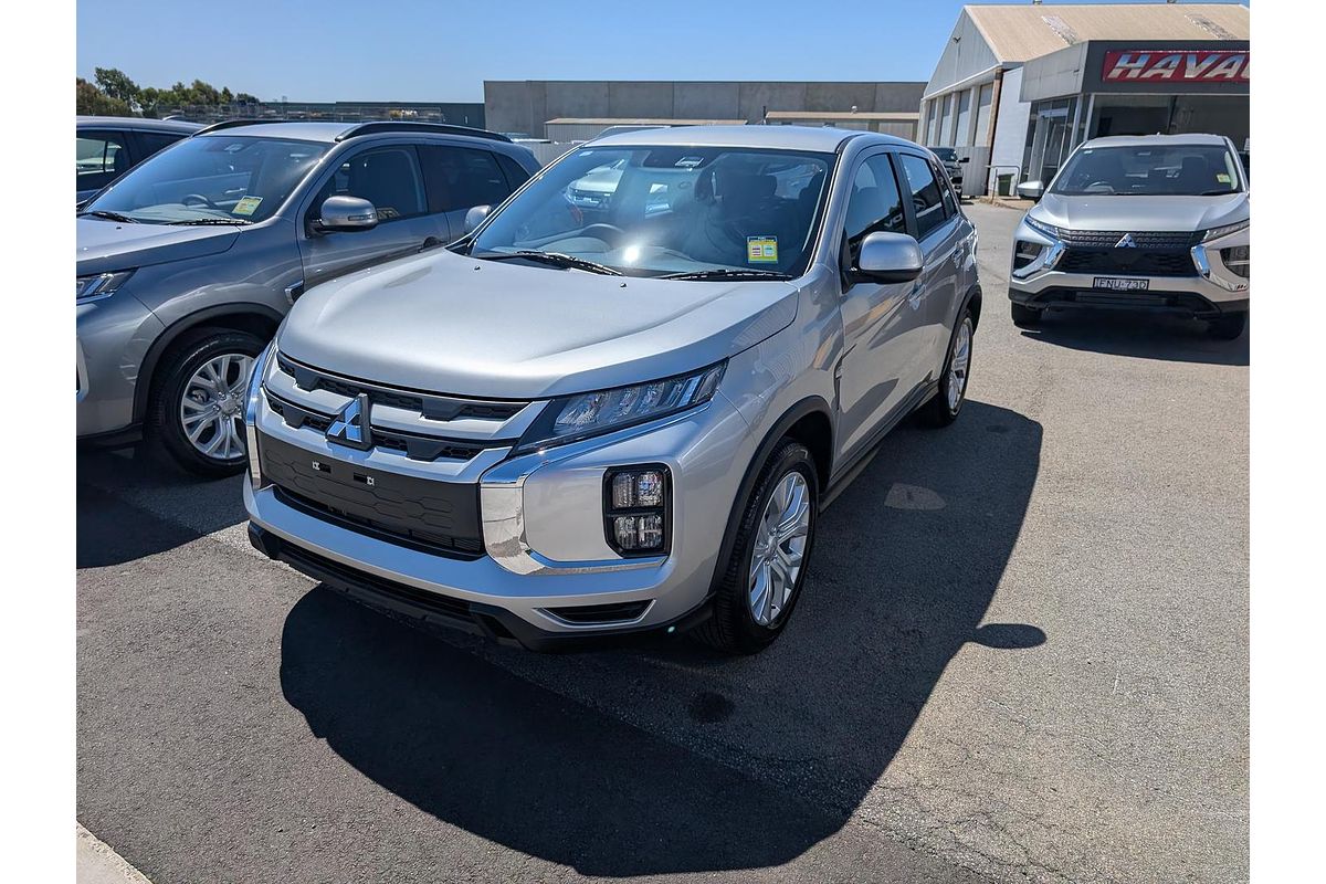 2024 Mitsubishi ASX ES XD
