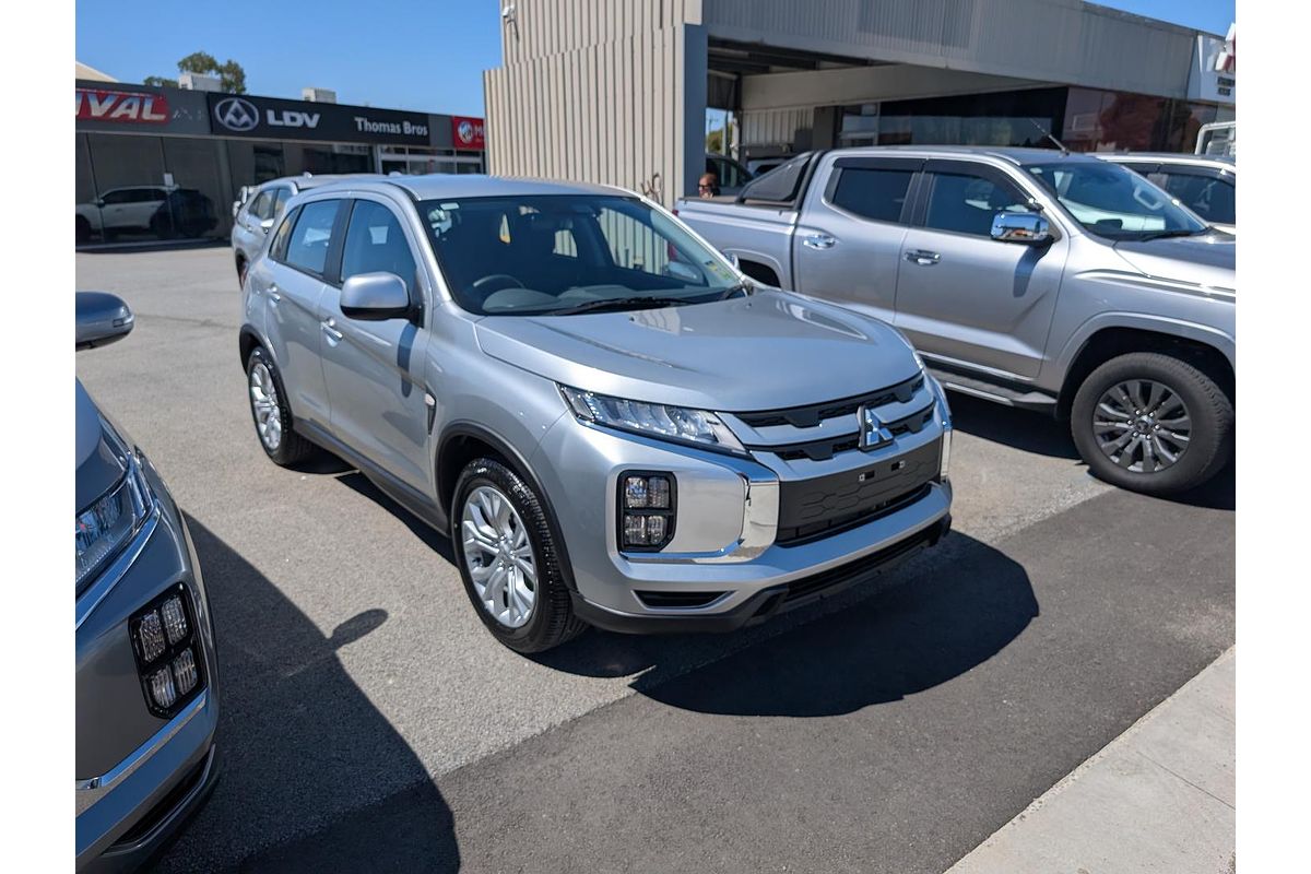 2024 Mitsubishi ASX ES XD