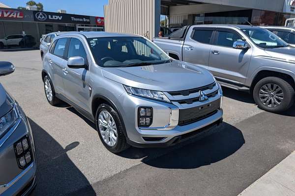 2024 Mitsubishi ASX ES XD