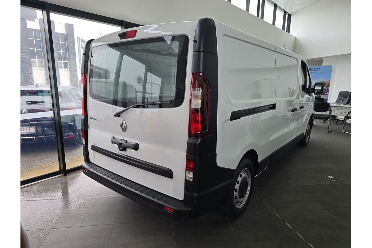 2024 Renault Trafic Pro X82 LWB