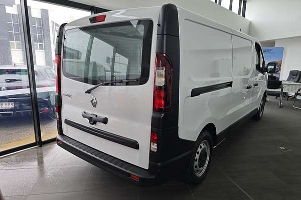 2024 Renault Trafic Pro X82 LWB
