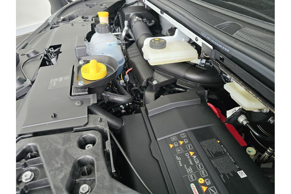2024 Renault Trafic Pro X82 LWB