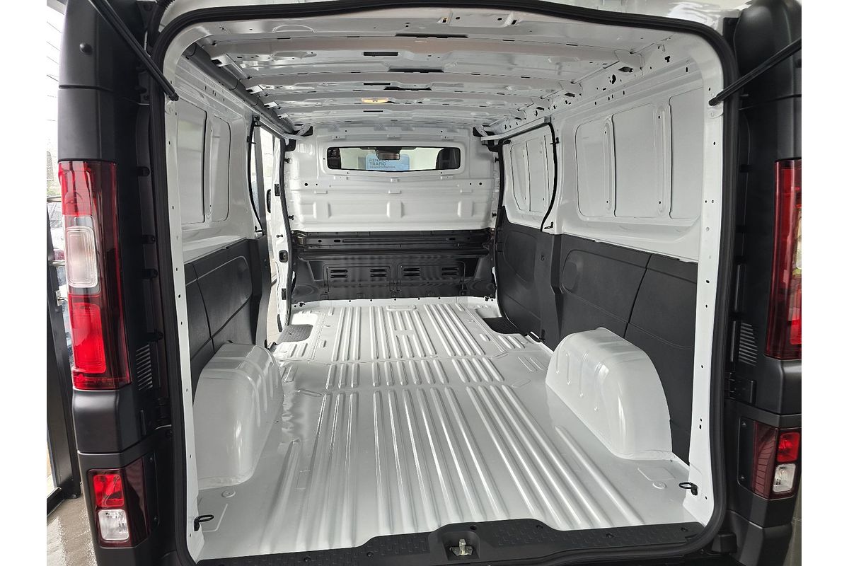 2024 Renault Trafic Pro X82 LWB