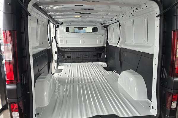 2024 Renault Trafic Pro X82 LWB
