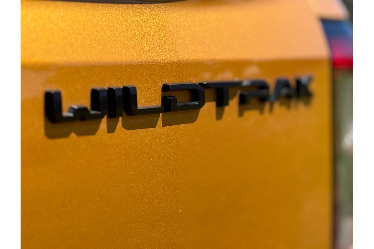 2022 Ford Ranger Wildtrak 4X4