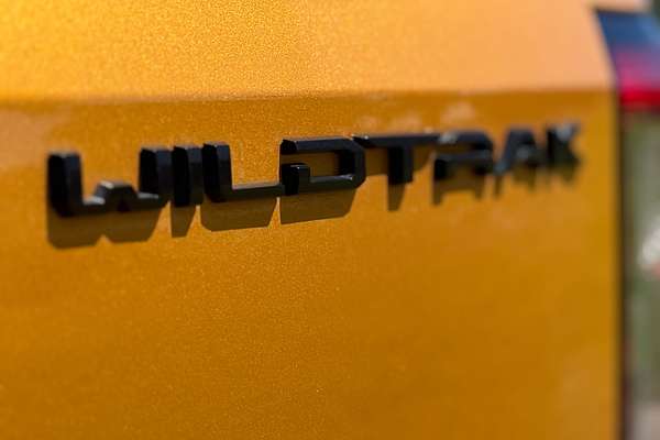 2022 Ford Ranger Wildtrak 4X4