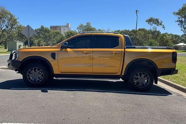 2022 Ford Ranger Wildtrak 4X4