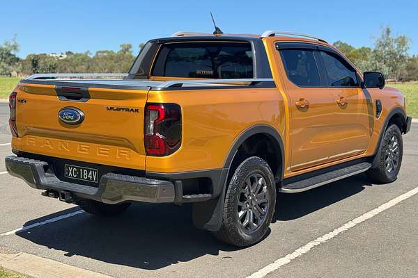 2022 Ford Ranger Wildtrak 4X4