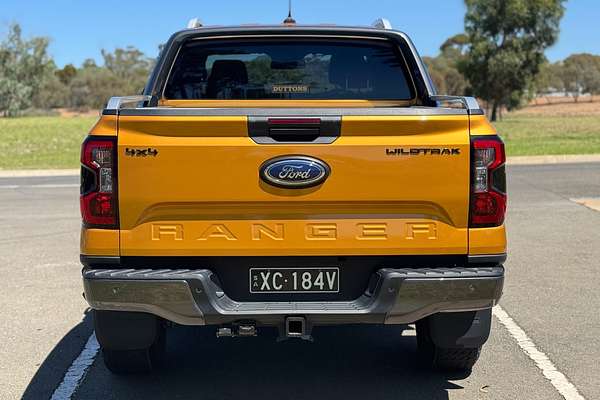 2022 Ford Ranger Wildtrak 4X4