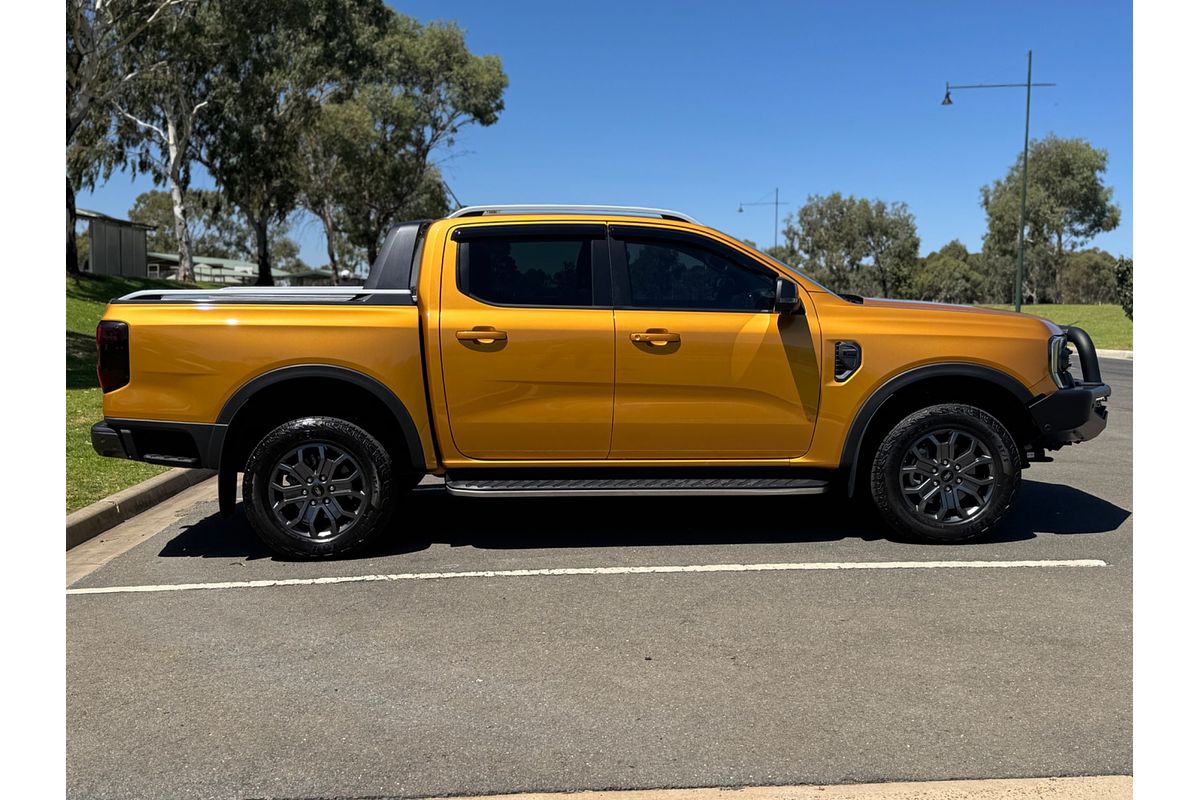 2022 Ford Ranger Wildtrak 4X4