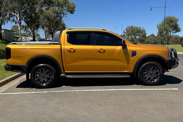2022 Ford Ranger Wildtrak 4X4