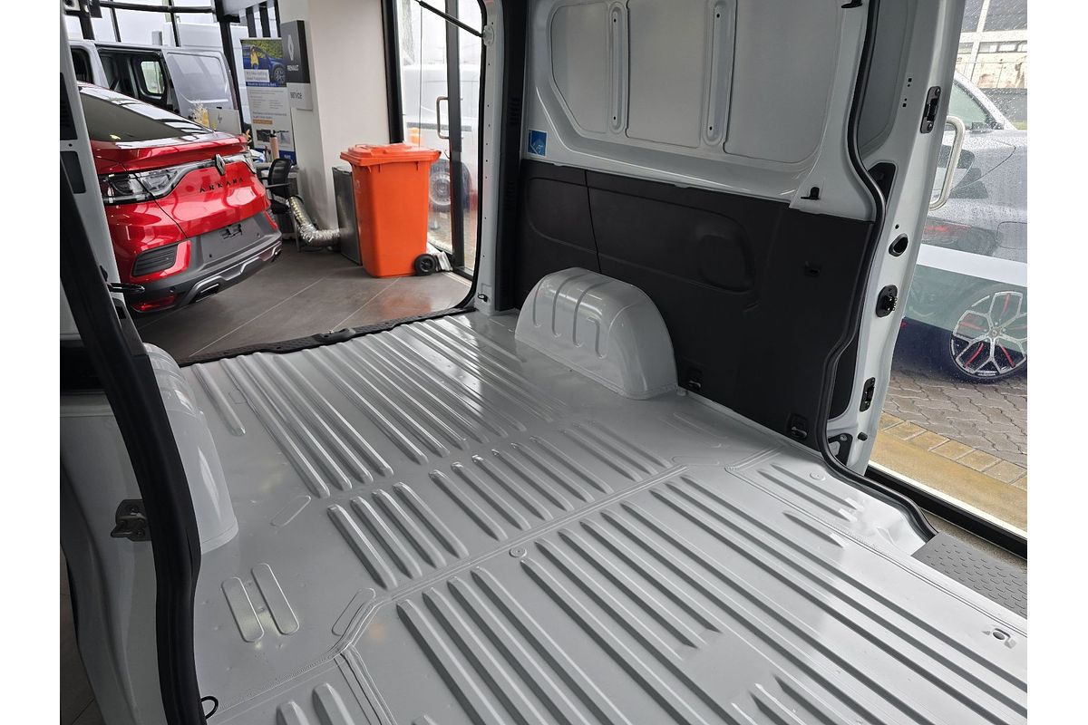 2024 Renault Trafic Pro X82 LWB