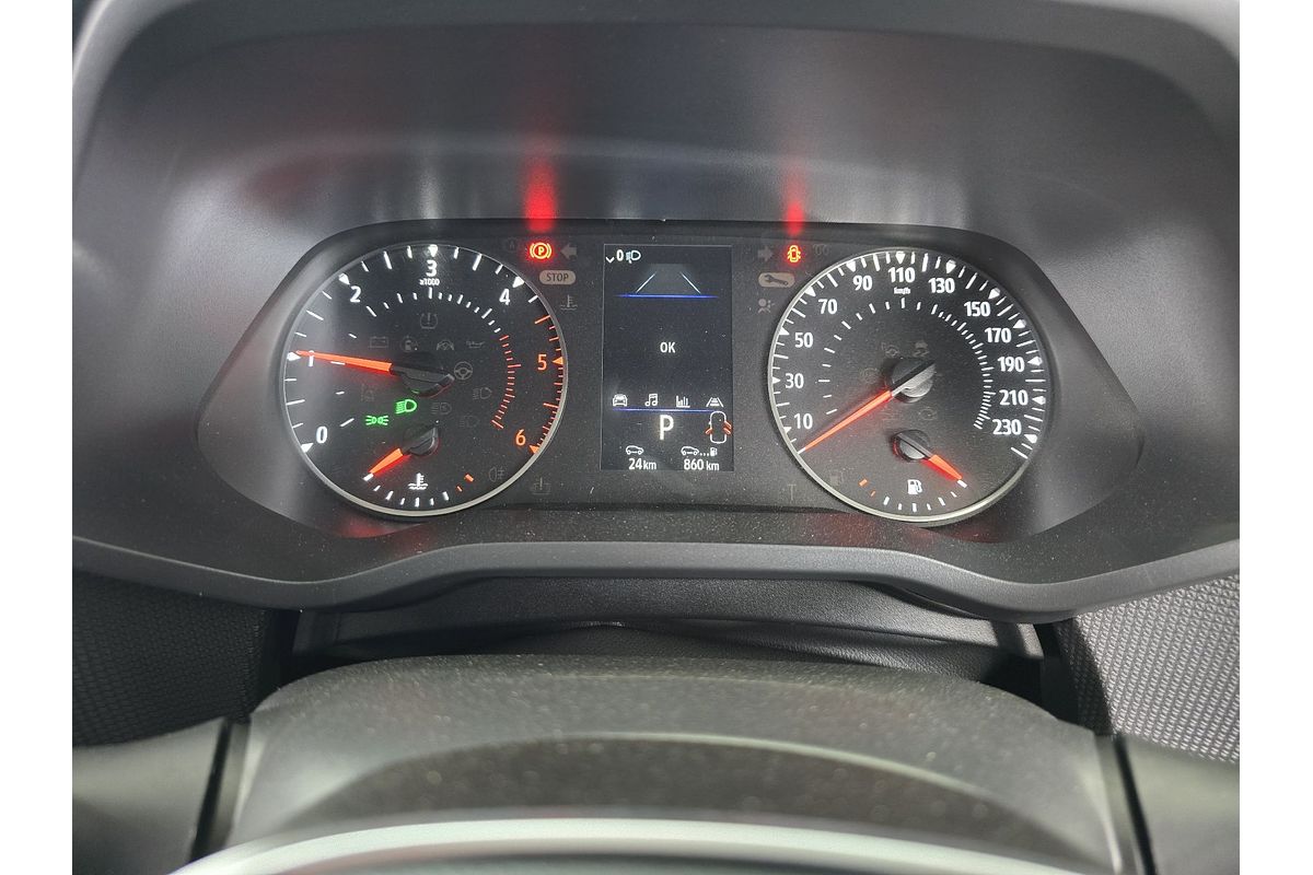 2024 Renault Trafic Pro X82 LWB