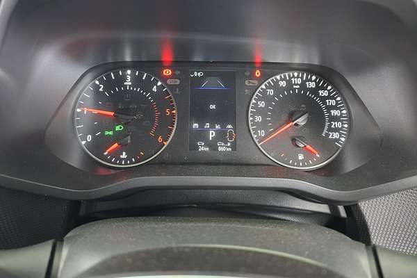 2024 Renault Trafic Pro X82 LWB