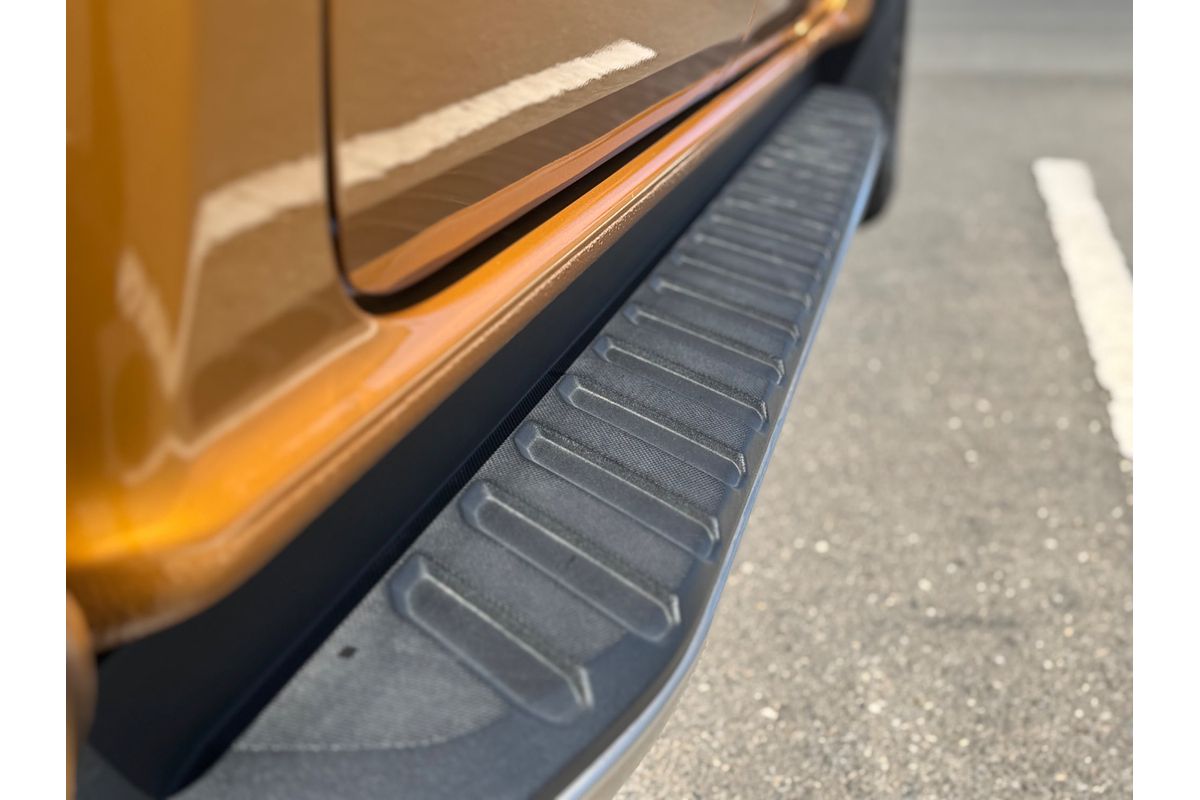 2022 Ford Ranger Wildtrak 4X4
