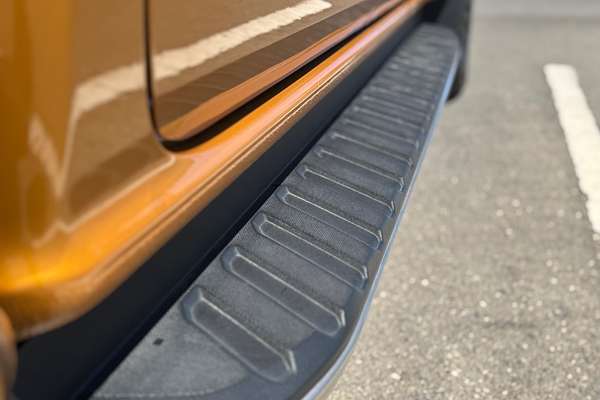 2022 Ford Ranger Wildtrak 4X4