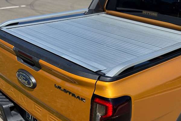 2022 Ford Ranger Wildtrak 4X4