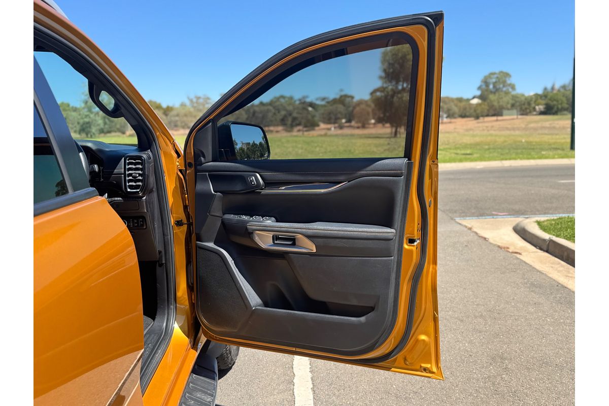 2022 Ford Ranger Wildtrak 4X4