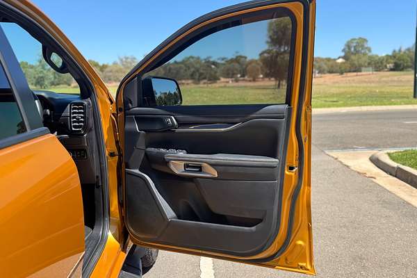 2022 Ford Ranger Wildtrak 4X4