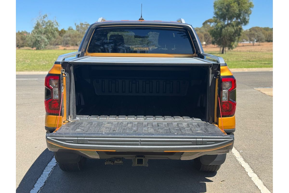 2022 Ford Ranger Wildtrak 4X4