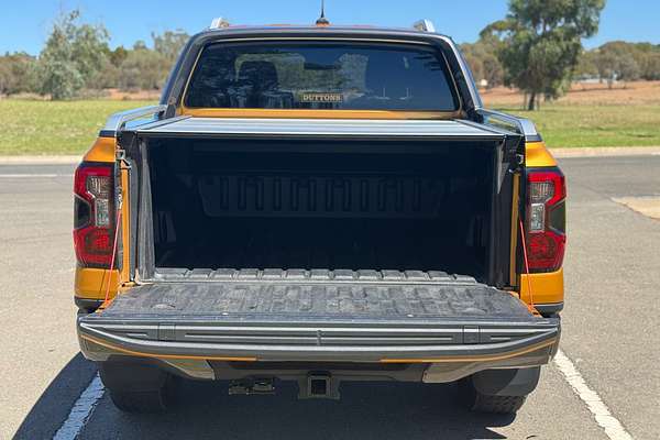 2022 Ford Ranger Wildtrak 4X4