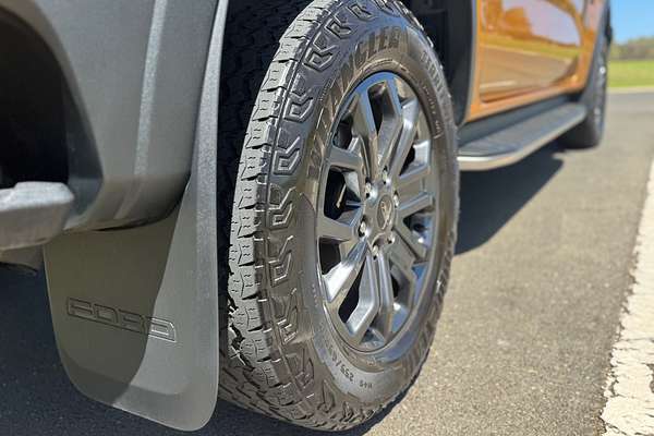 2022 Ford Ranger Wildtrak 4X4