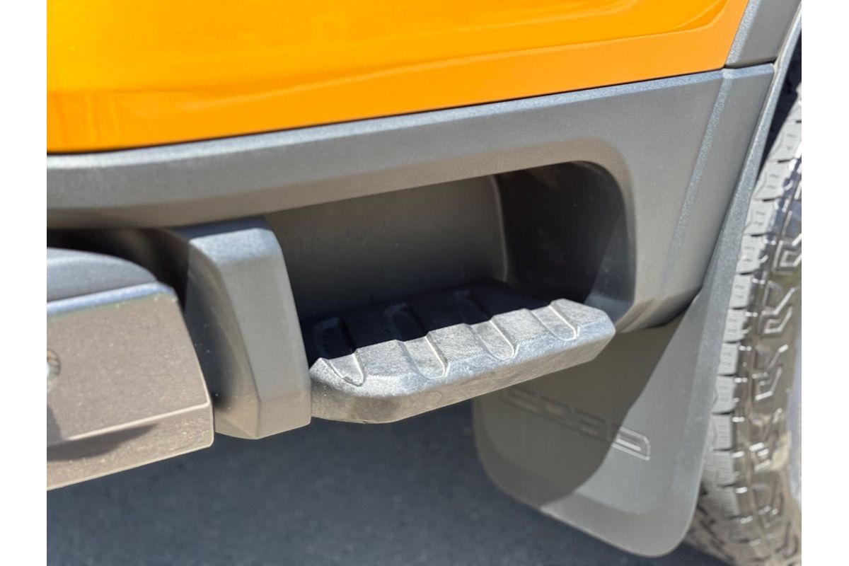 2022 Ford Ranger Wildtrak 4X4