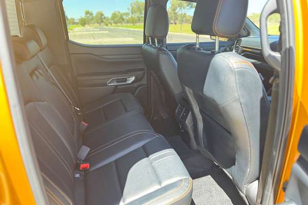 2022 Ford Ranger Wildtrak 4X4