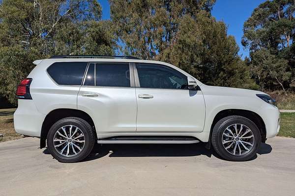 2021 Toyota Landcruiser Prado Kakadu GDJ150R
