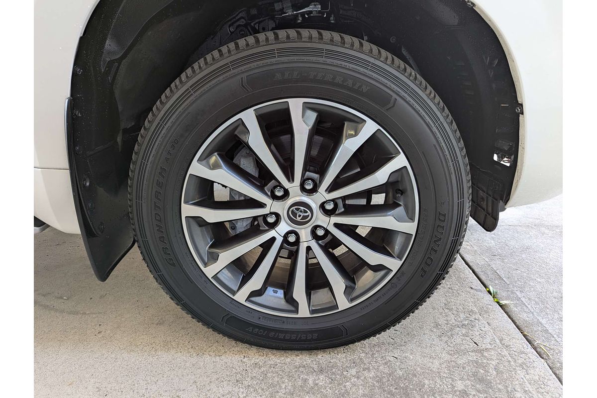 2021 Toyota Landcruiser Prado Kakadu GDJ150R