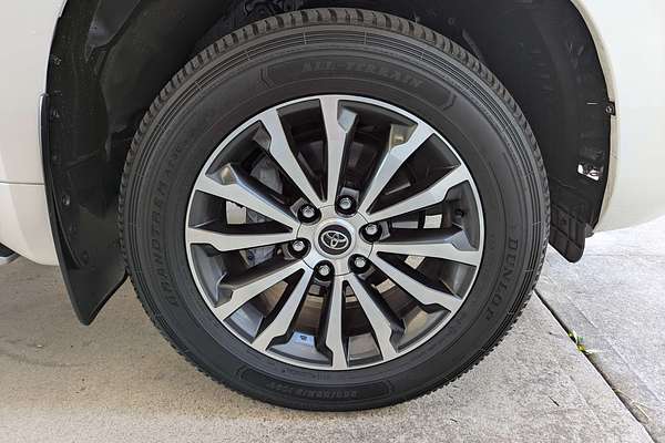 2021 Toyota Landcruiser Prado Kakadu GDJ150R