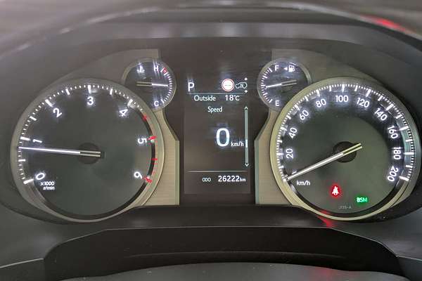 2021 Toyota Landcruiser Prado Kakadu GDJ150R