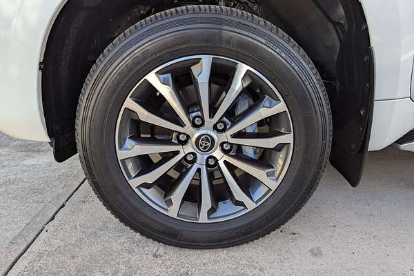2021 Toyota Landcruiser Prado Kakadu GDJ150R