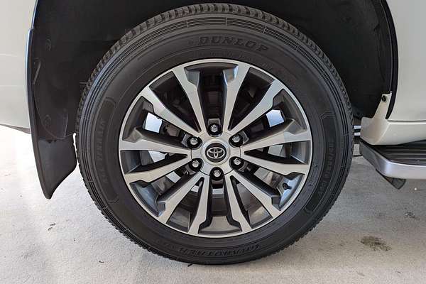 2021 Toyota Landcruiser Prado Kakadu GDJ150R
