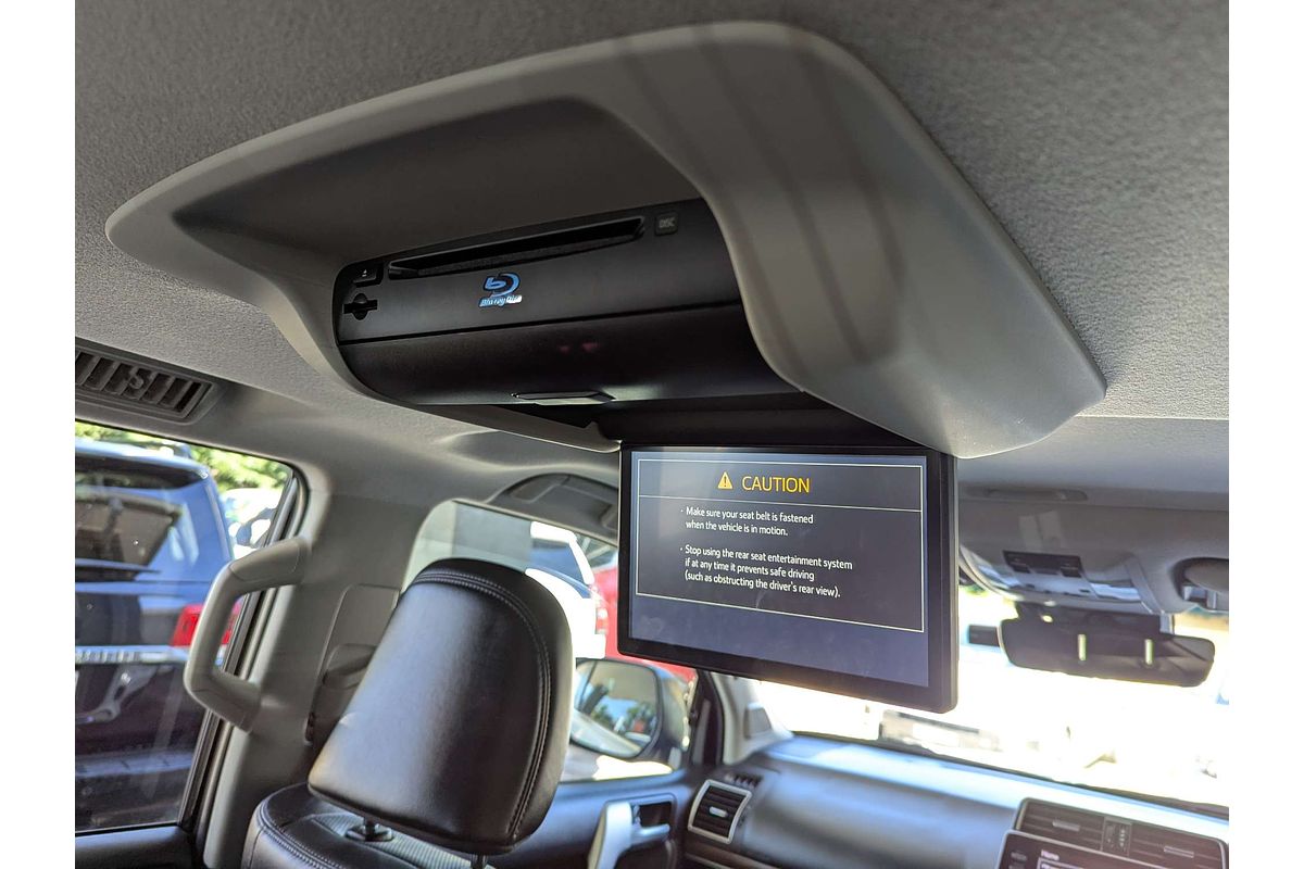 2021 Toyota Landcruiser Prado Kakadu GDJ150R