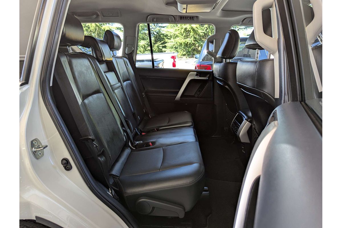 2021 Toyota Landcruiser Prado Kakadu GDJ150R
