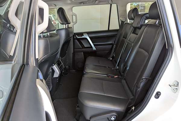 2021 Toyota Landcruiser Prado Kakadu GDJ150R