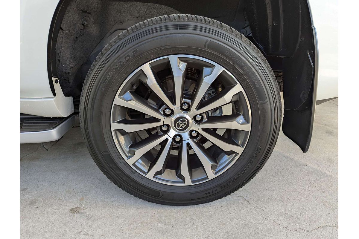 2021 Toyota Landcruiser Prado Kakadu GDJ150R
