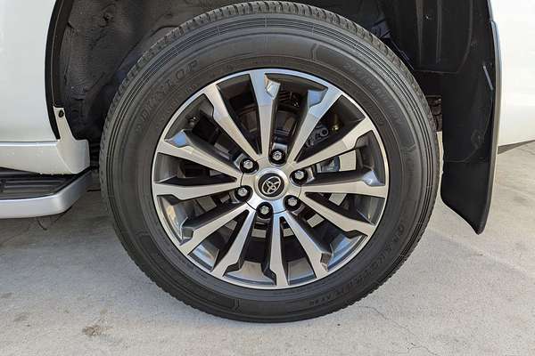 2021 Toyota Landcruiser Prado Kakadu GDJ150R
