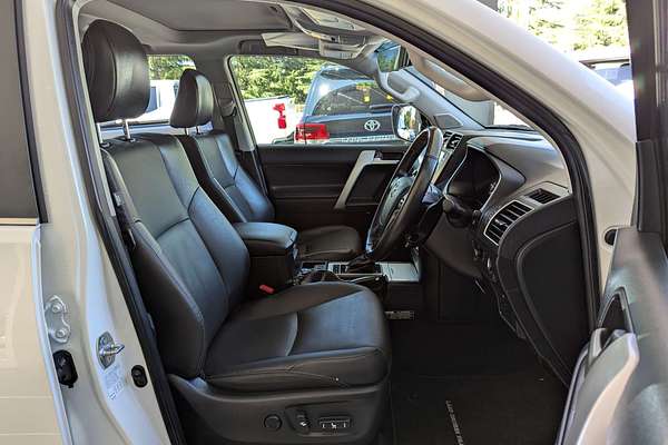 2021 Toyota Landcruiser Prado Kakadu GDJ150R