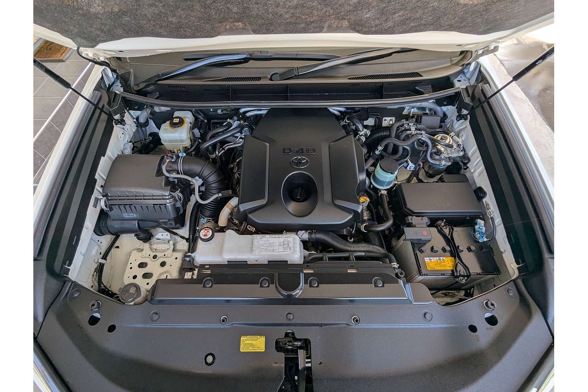 2021 Toyota Landcruiser Prado Kakadu GDJ150R