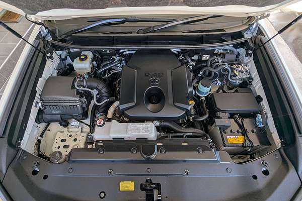 2021 Toyota Landcruiser Prado Kakadu GDJ150R