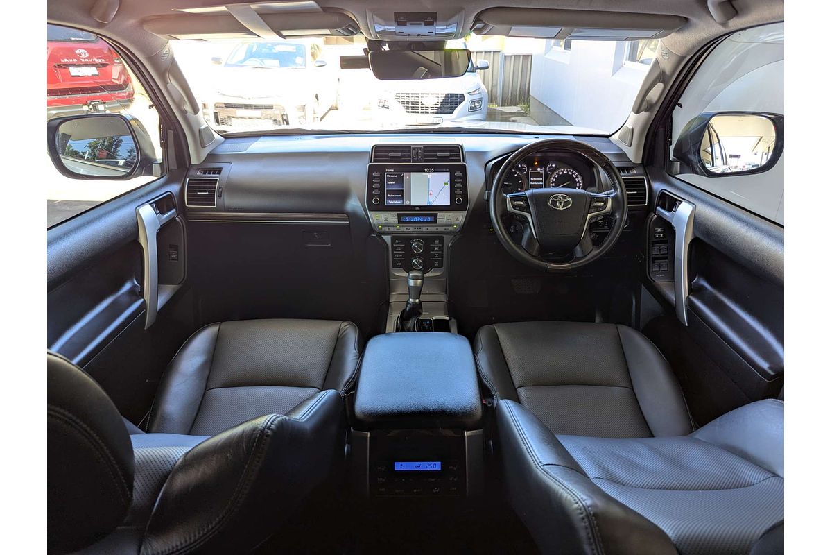 2021 Toyota Landcruiser Prado Kakadu GDJ150R