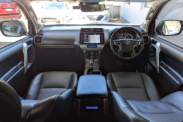 2021 Toyota Landcruiser Prado Kakadu GDJ150R