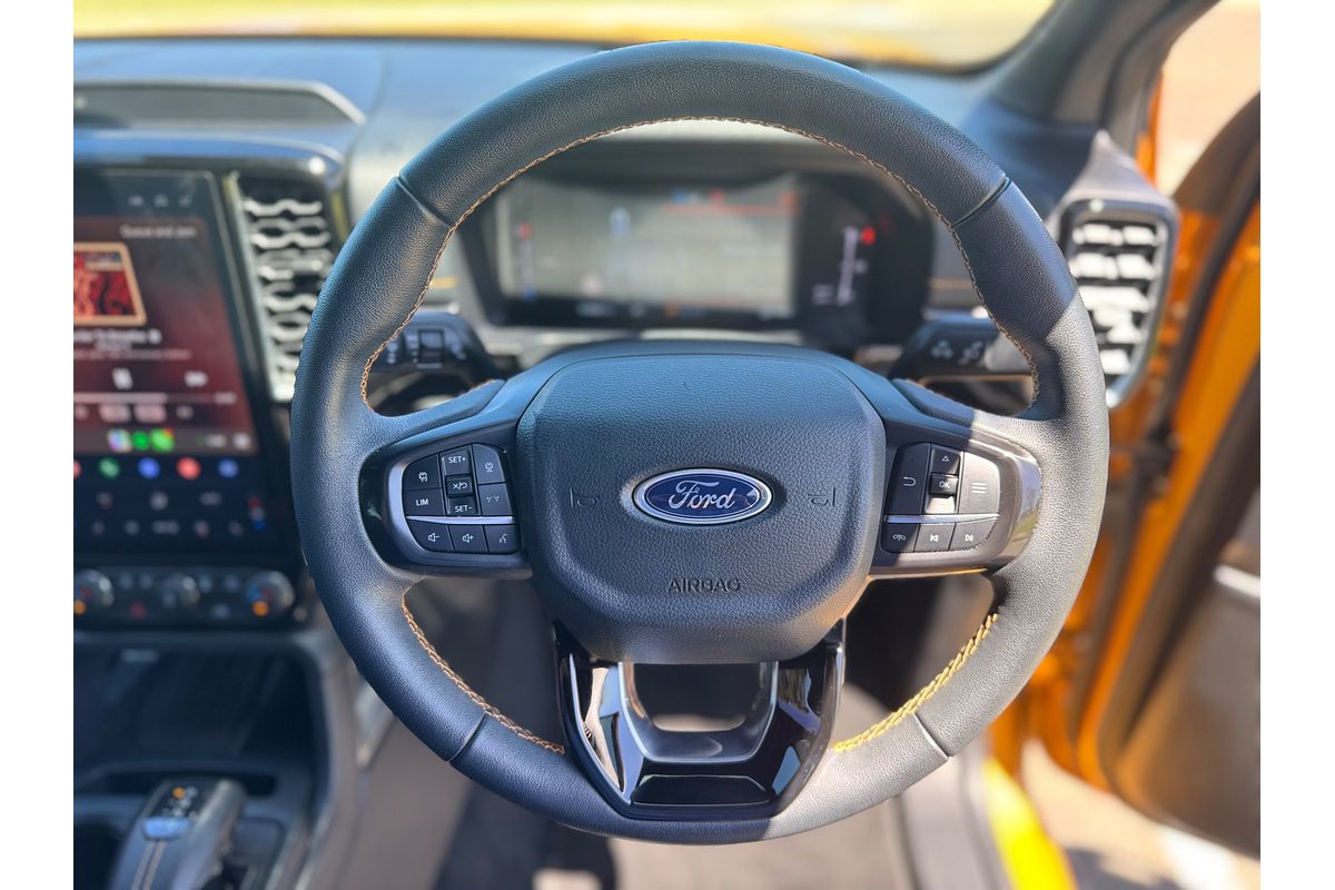 2022 Ford Ranger Wildtrak 4X4