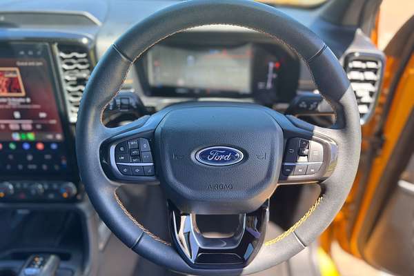 2022 Ford Ranger Wildtrak 4X4