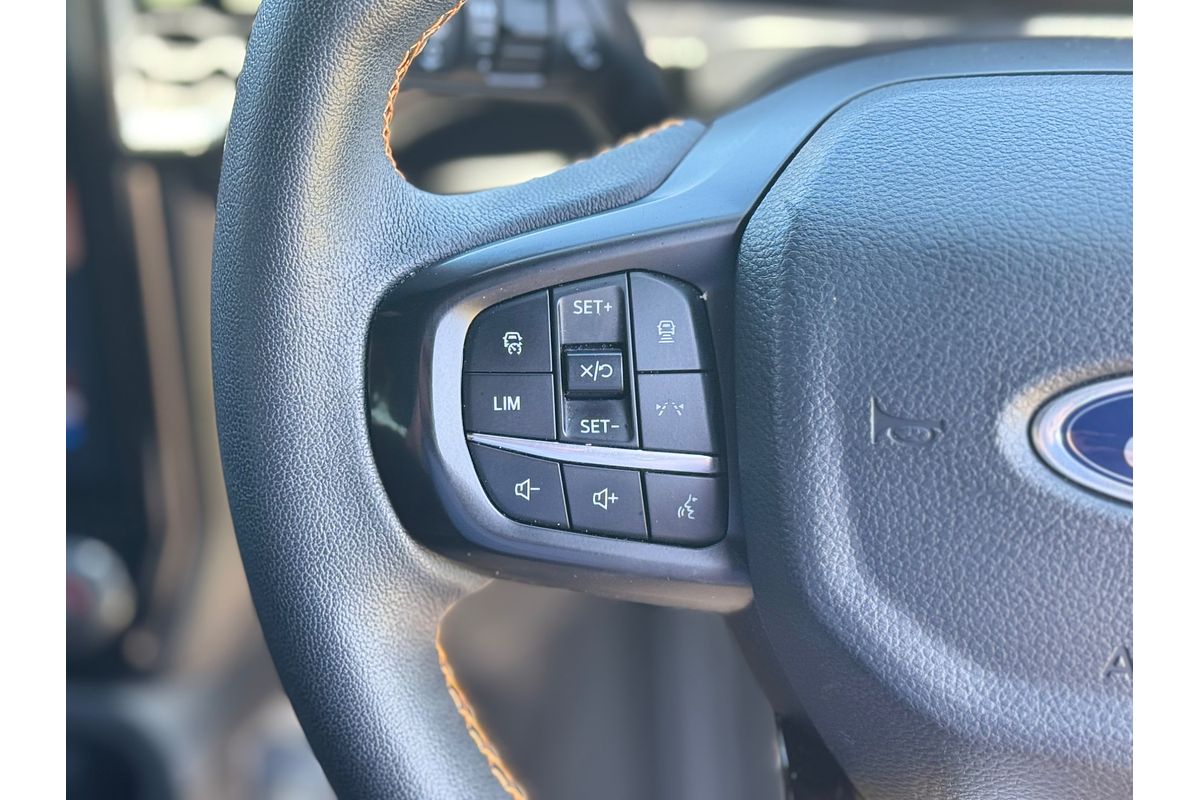 2022 Ford Ranger Wildtrak 4X4