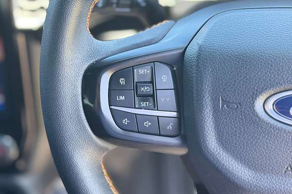 2022 Ford Ranger Wildtrak 4X4