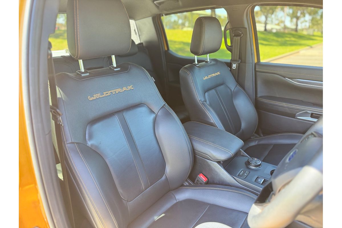 2022 Ford Ranger Wildtrak 4X4
